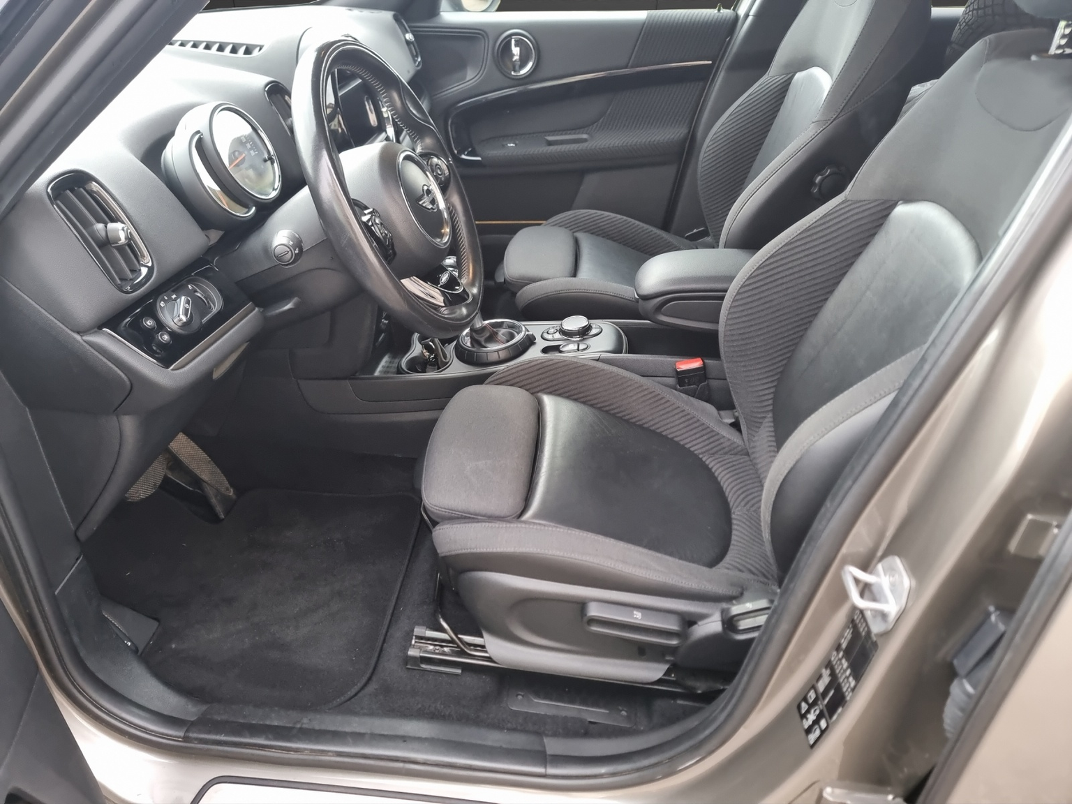 MINI Mini Countryman Cooper SD ALL4 Steptronic