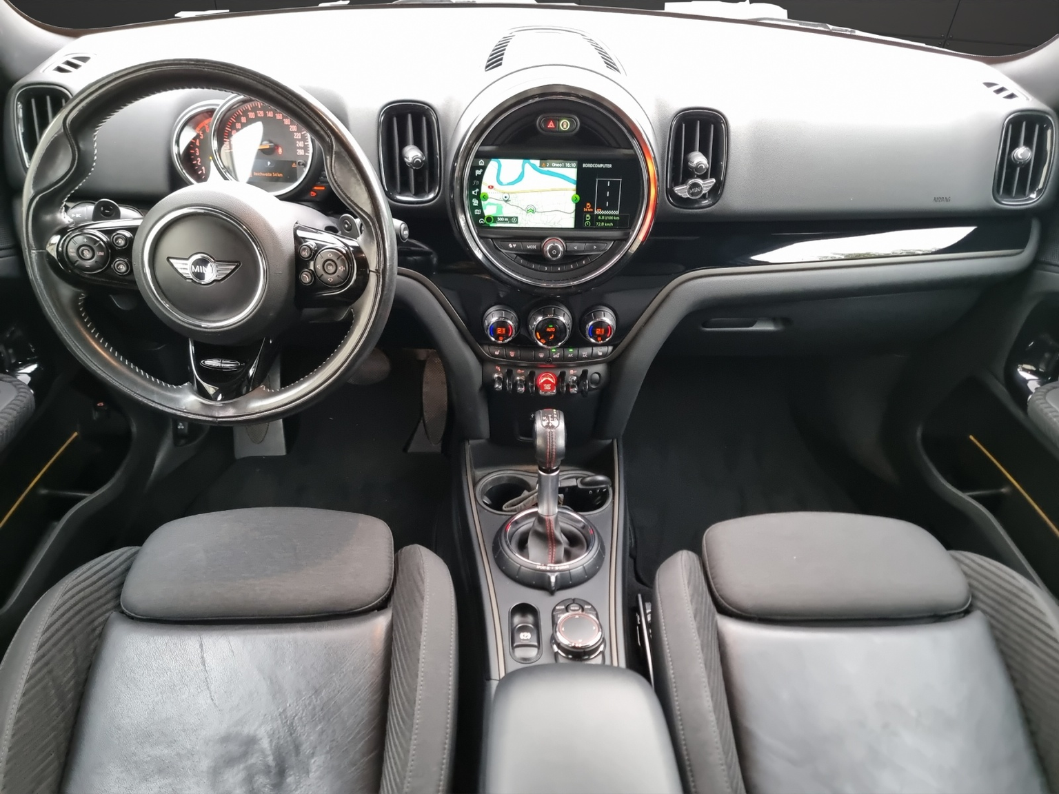 MINI Mini Countryman Cooper SD ALL4 Steptronic