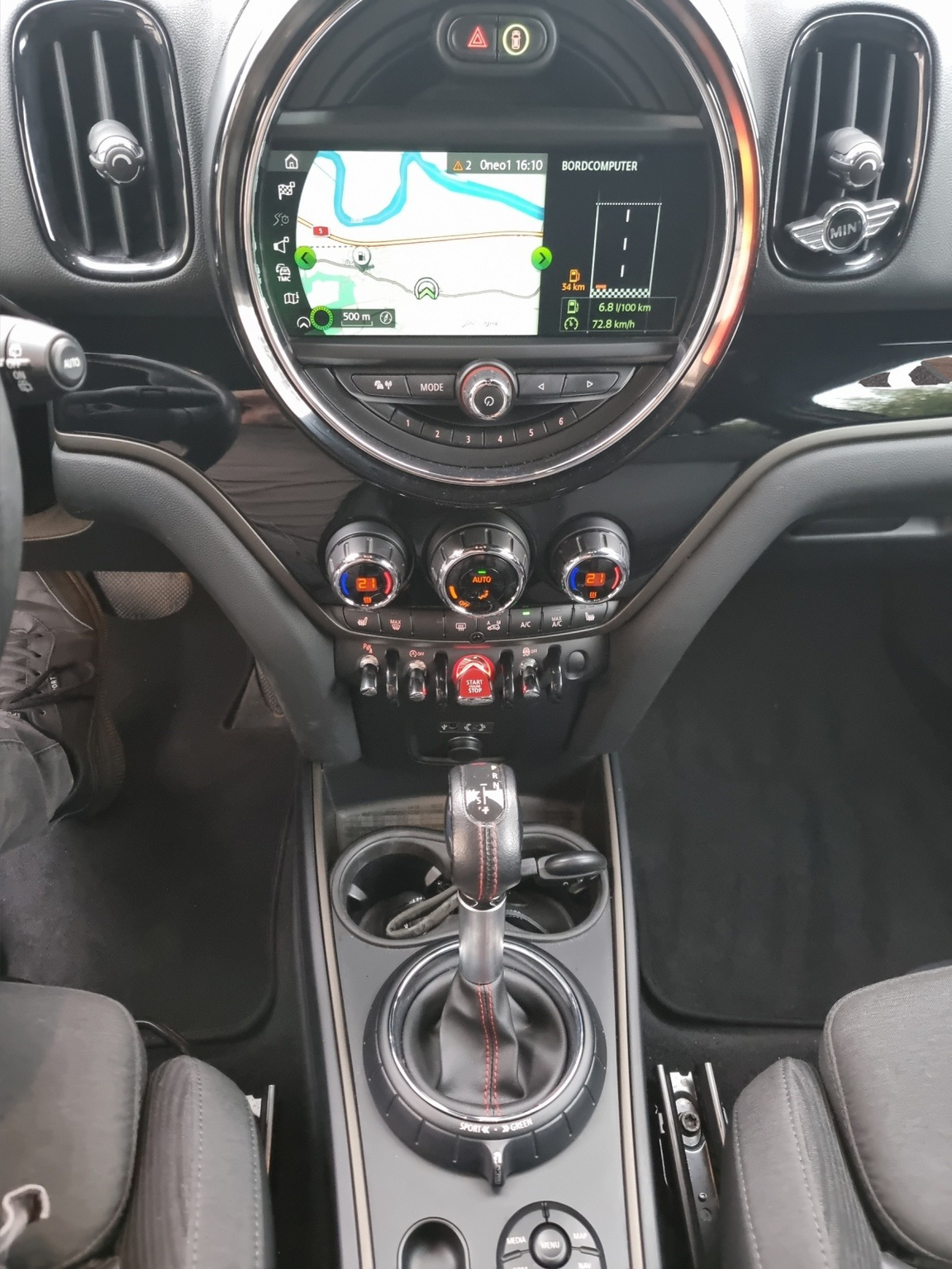 MINI Mini Countryman Cooper SD ALL4 Steptronic