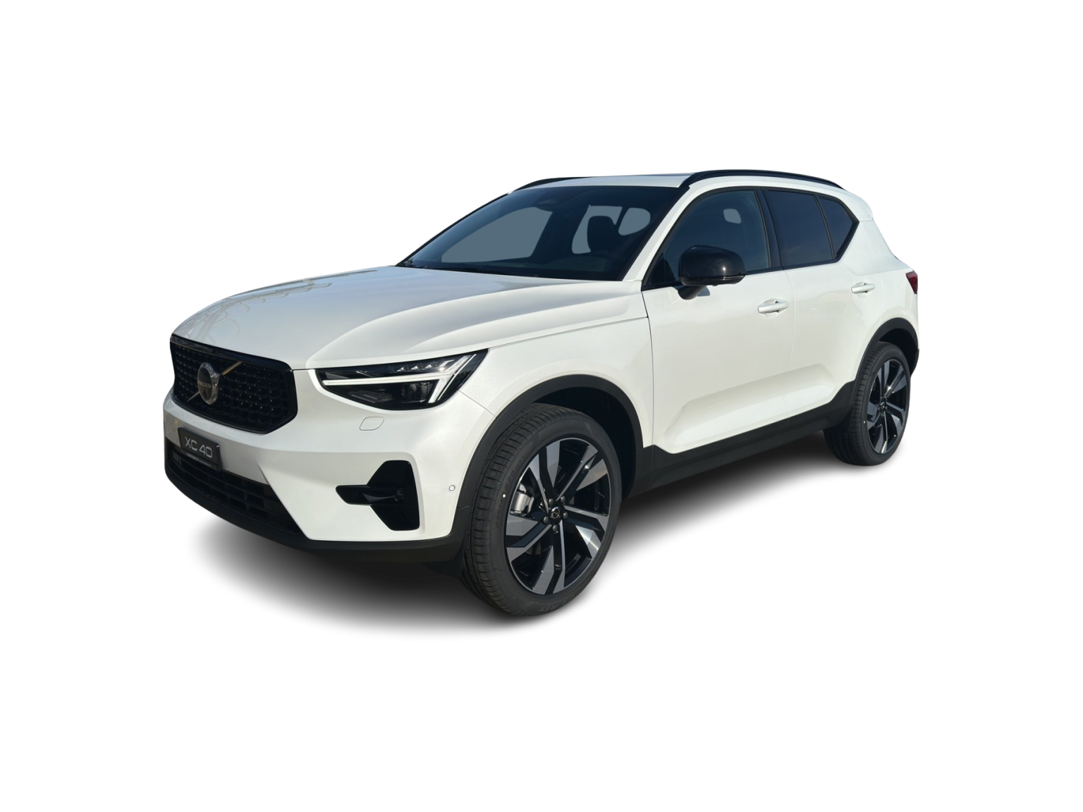 VOLVO XC40 2.0 B4 MH Ultra Dark