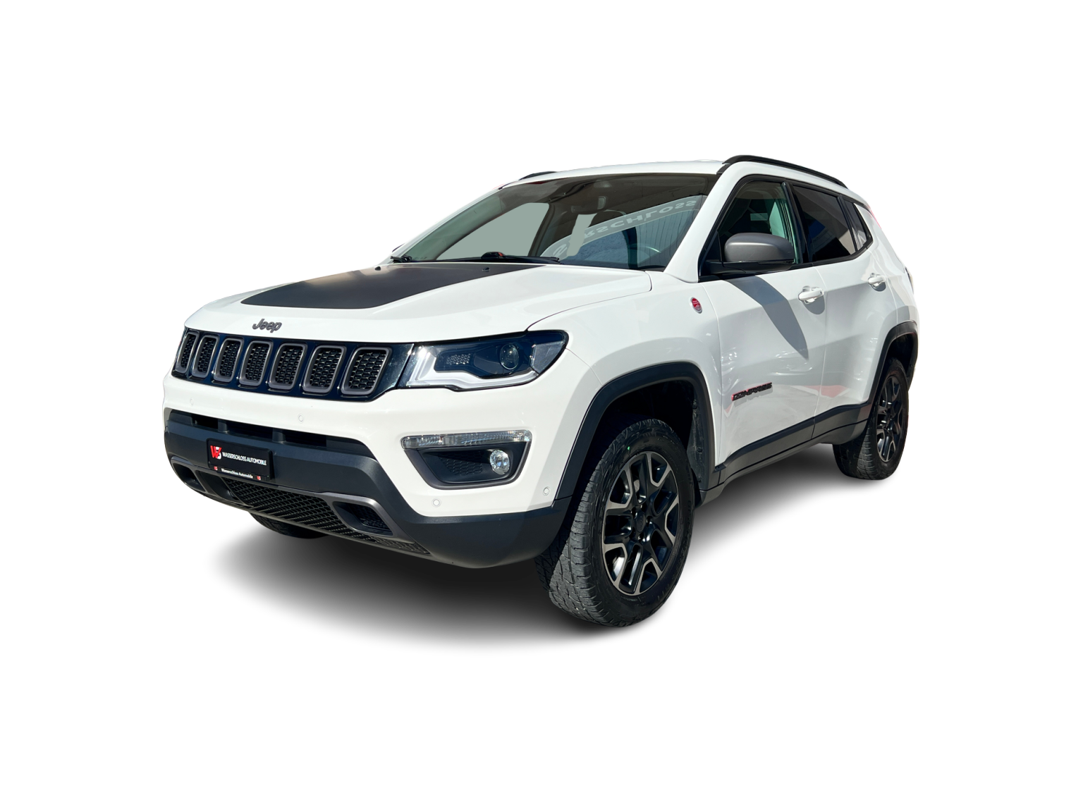 JEEP Compass 2.0CRD Trailhawk AWD 9ATX