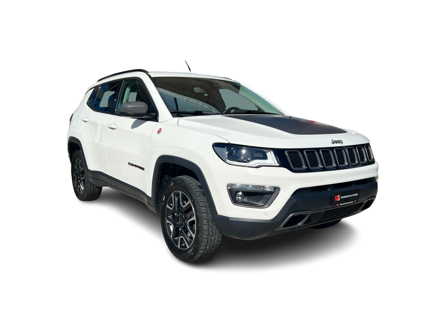 JEEP Compass 2.0CRD Trailhawk AWD 9ATX