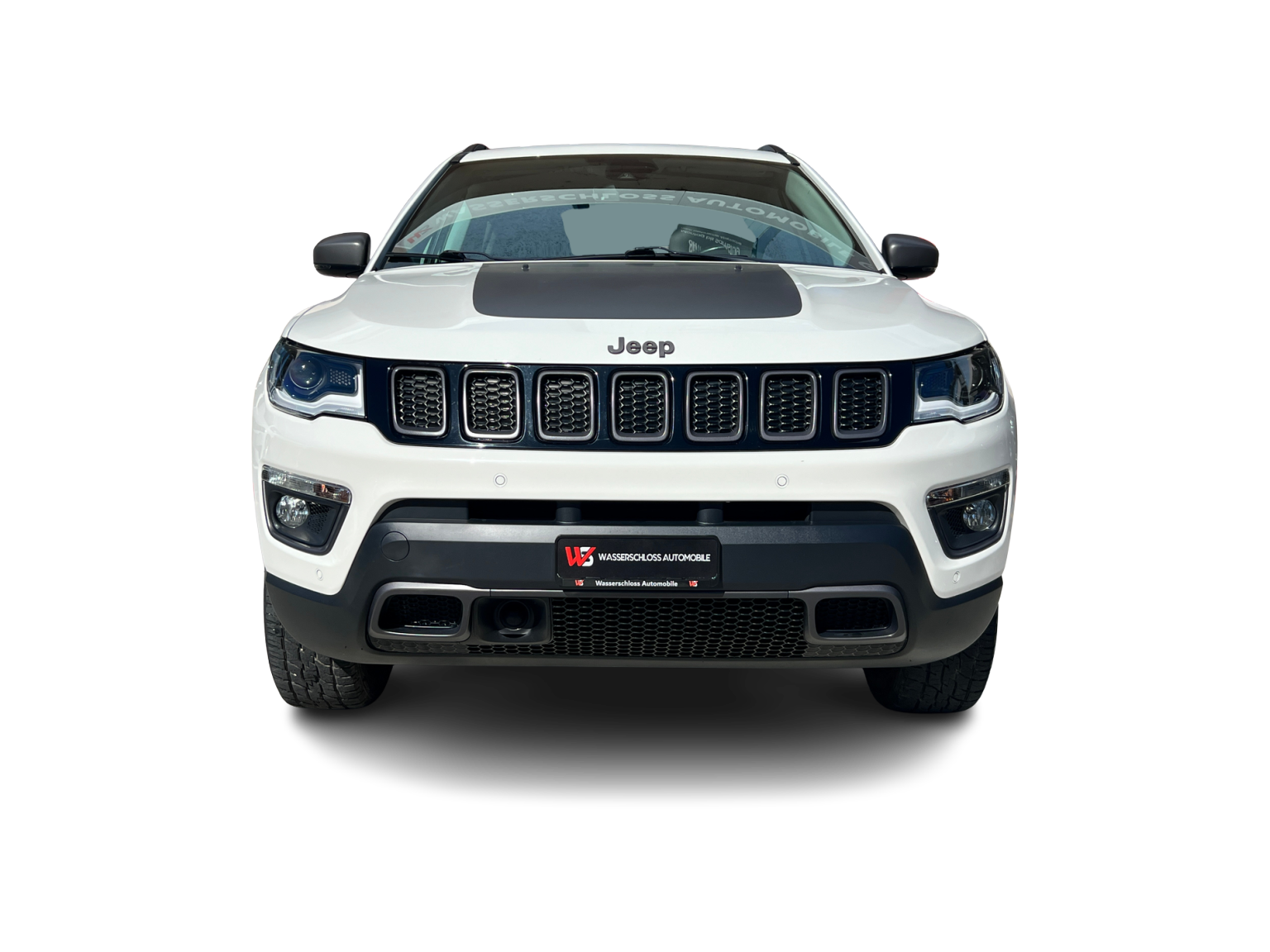 JEEP Compass 2.0CRD Trailhawk AWD 9ATX