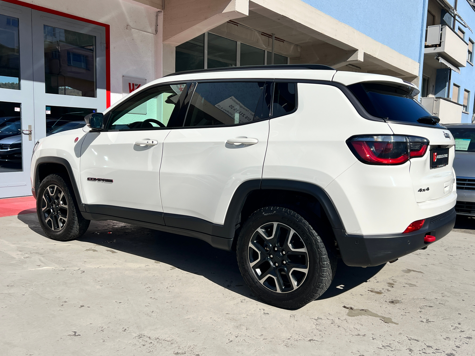 JEEP Compass 2.0CRD Trailhawk AWD 9ATX