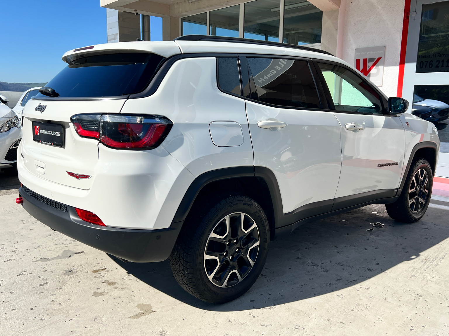 JEEP Compass 2.0CRD Trailhawk AWD 9ATX