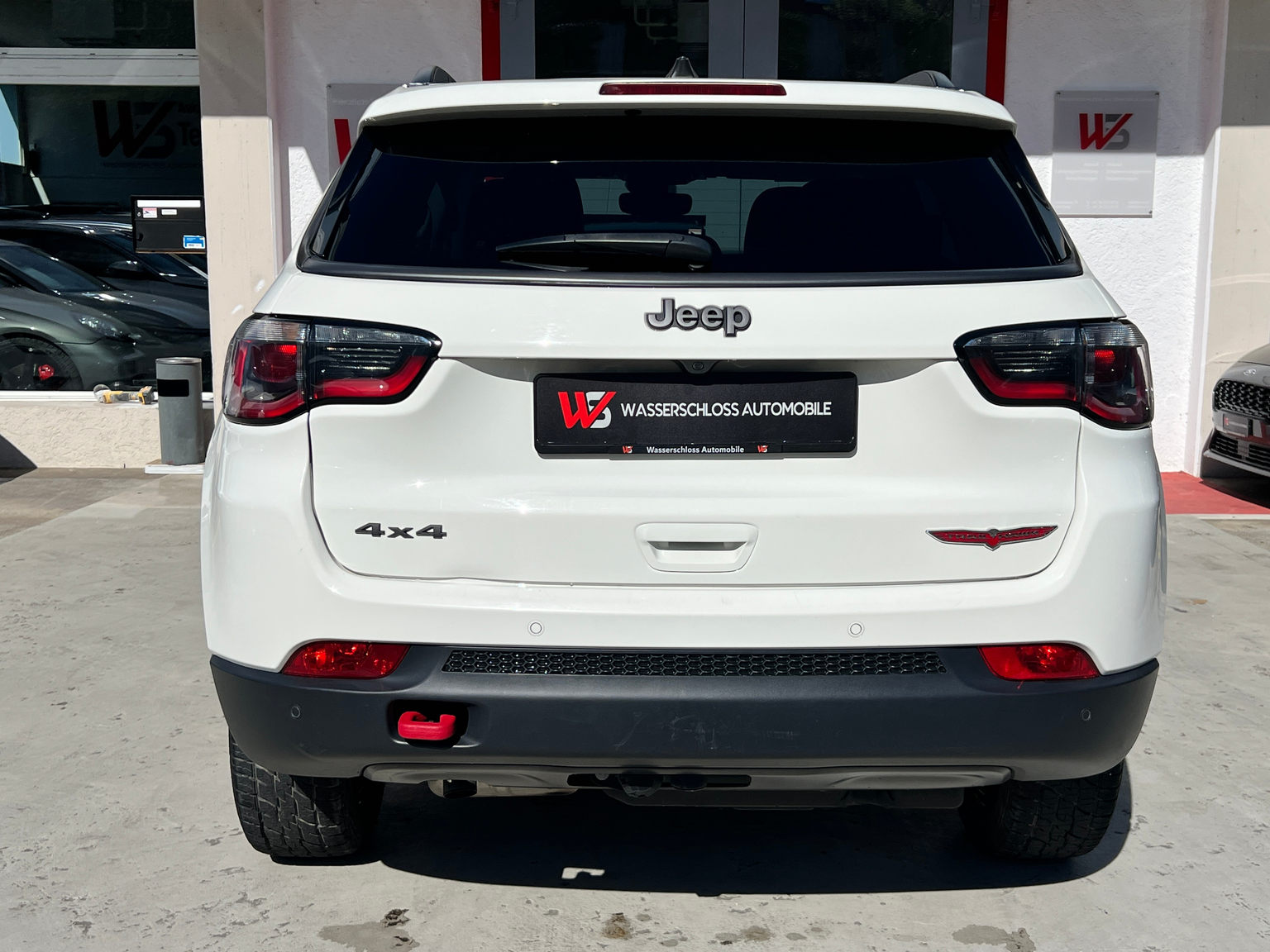 JEEP Compass 2.0CRD Trailhawk AWD 9ATX