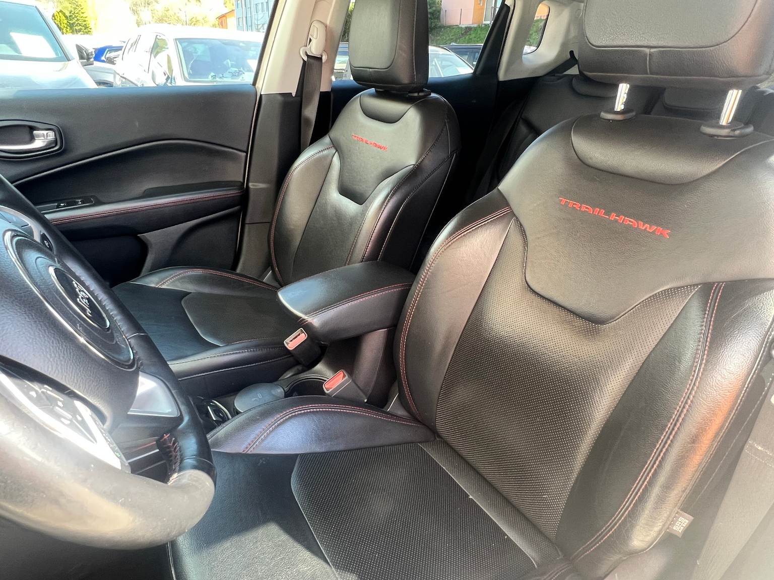 JEEP Compass 2.0CRD Trailhawk AWD 9ATX