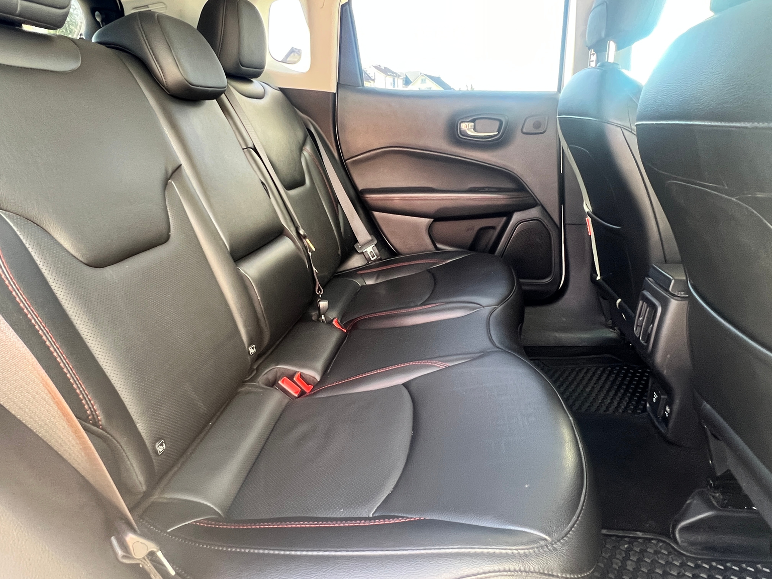JEEP Compass 2.0CRD Trailhawk AWD 9ATX
