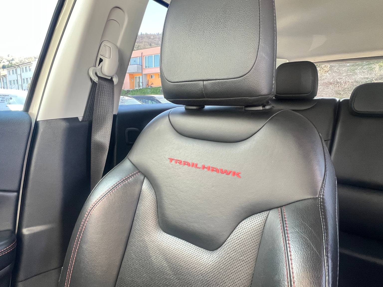 JEEP Compass 2.0CRD Trailhawk AWD 9ATX