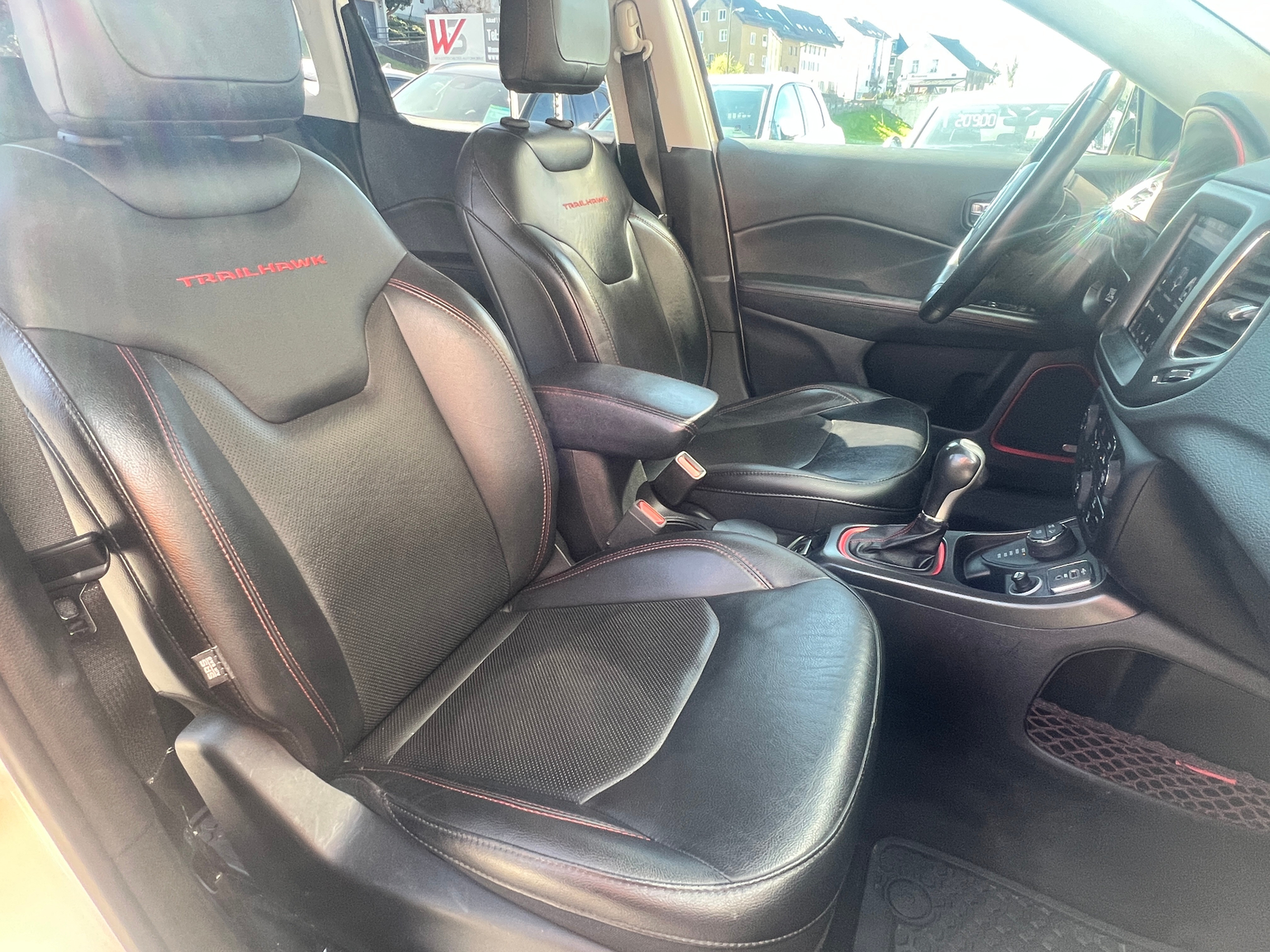 JEEP Compass 2.0CRD Trailhawk AWD 9ATX
