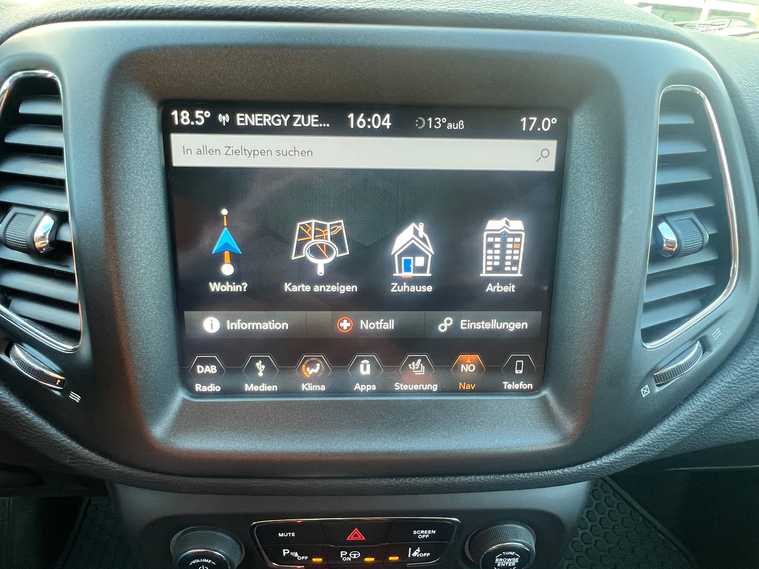 JEEP Compass 2.0CRD Trailhawk AWD 9ATX