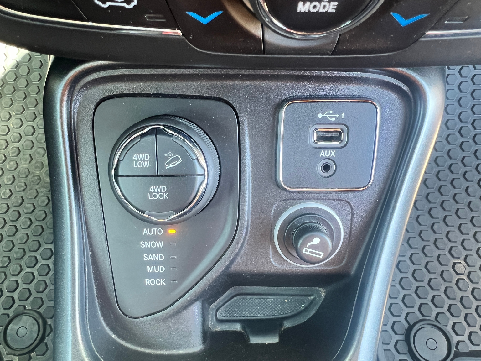 JEEP Compass 2.0CRD Trailhawk AWD 9ATX