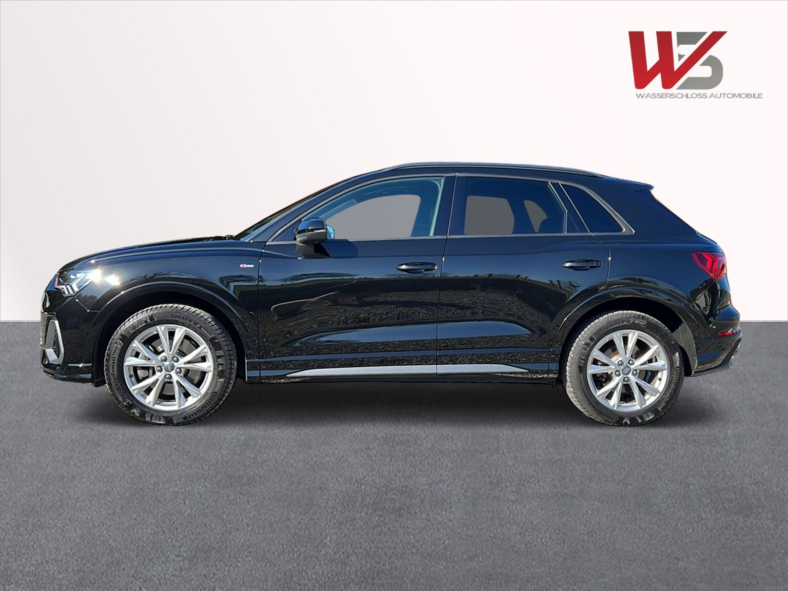 AUDI AUDI Q3 S line quattro S-tronic 2.0TDI 190PS