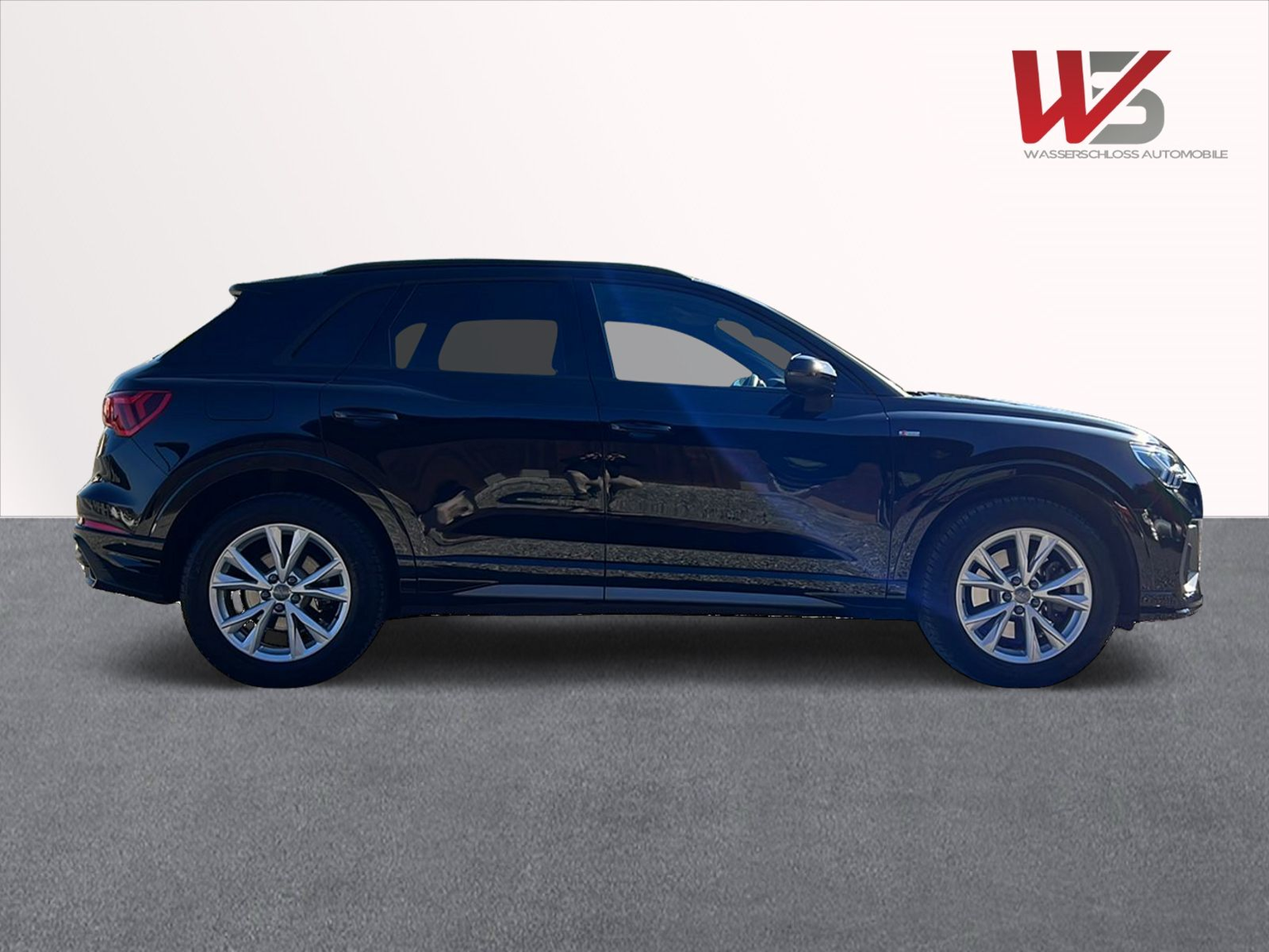 AUDI AUDI Q3 S line quattro S-tronic 2.0TDI 190PS