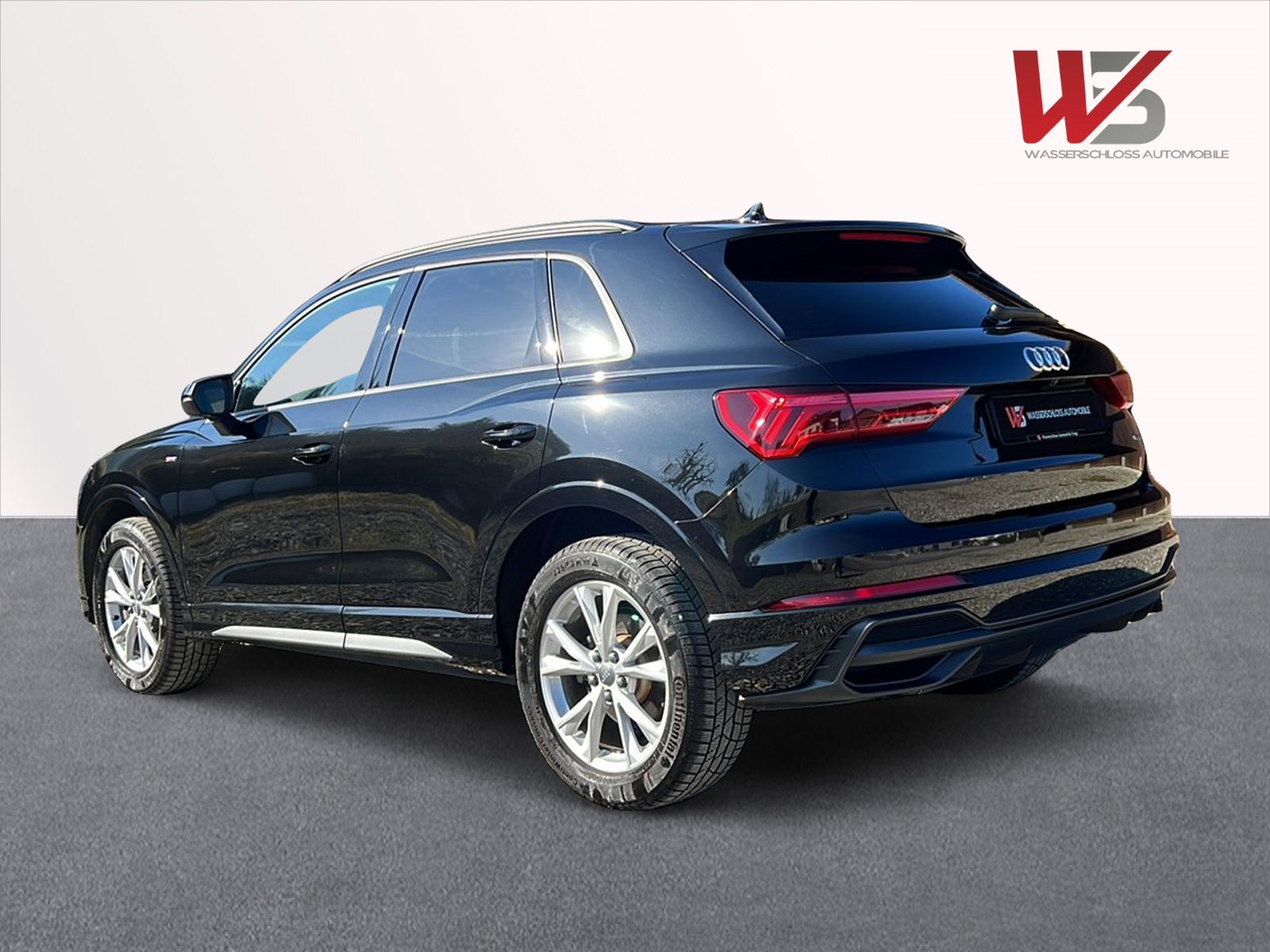 AUDI AUDI Q3 S line quattro S-tronic 2.0TDI 190PS