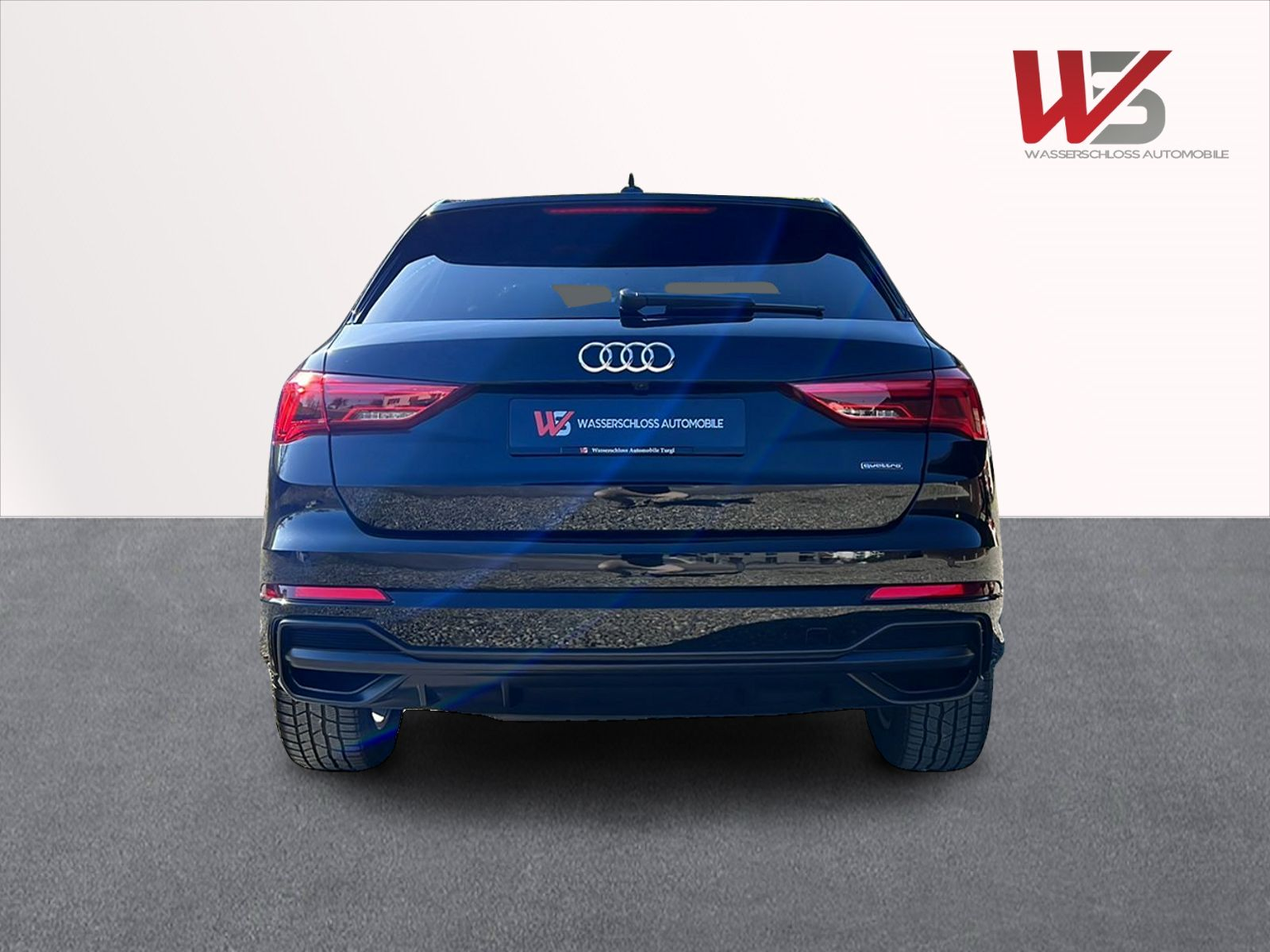 AUDI AUDI Q3 S line quattro S-tronic 2.0TDI 190PS