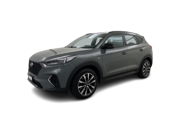HYUNDAI Tucson 2.0 CRDi 185 N-Line 4WD