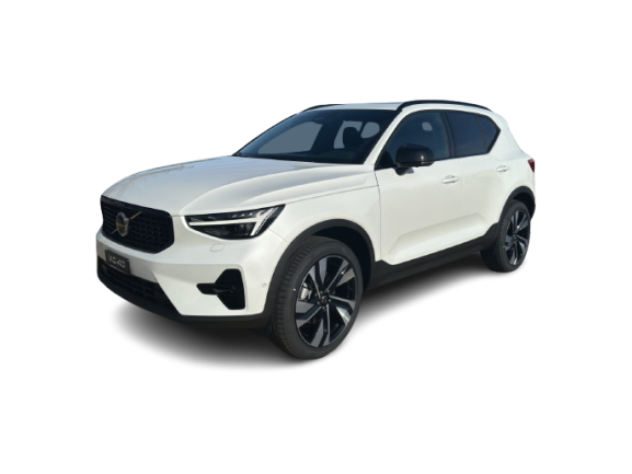 VOLVO XC40 2.0 B4 MH Ultra Dark