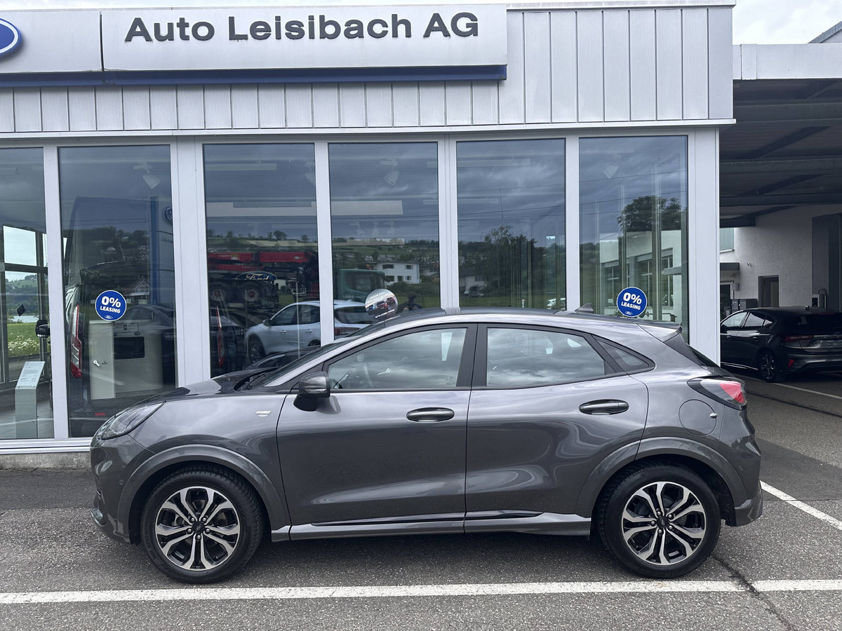 FORD Puma 1.0 EcoB Hybrid 125 ST-Li