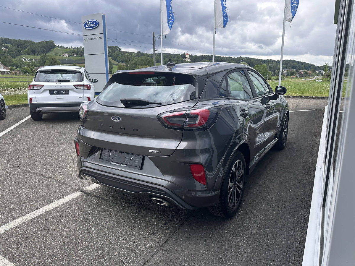 FORD Puma 1.0 EcoB Hybrid 125 ST-Li