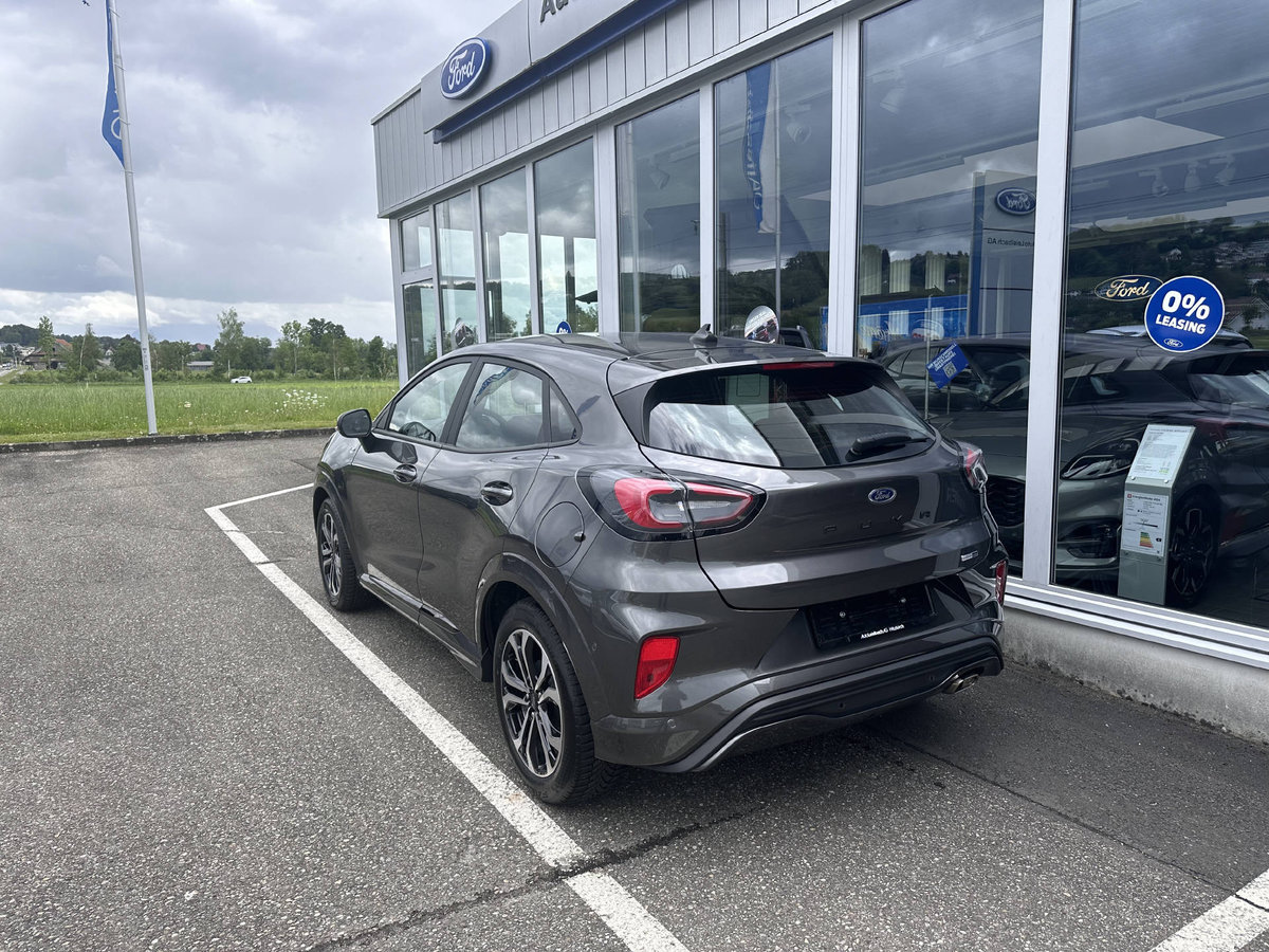 FORD Puma 1.0 EcoB Hybrid 125 ST-Li