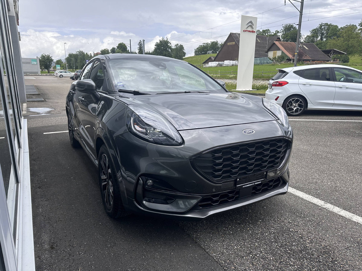 FORD Puma 1.0 EcoB Hybrid 125 ST-Li