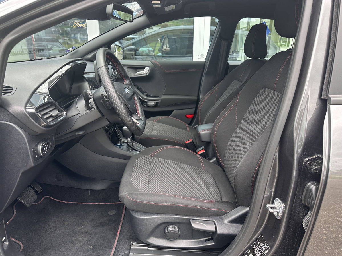 FORD Puma 1.0 EcoB Hybrid 125 ST-Li