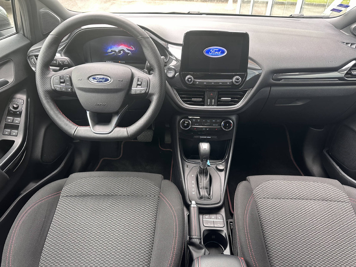 FORD Puma 1.0 EcoB Hybrid 125 ST-Li