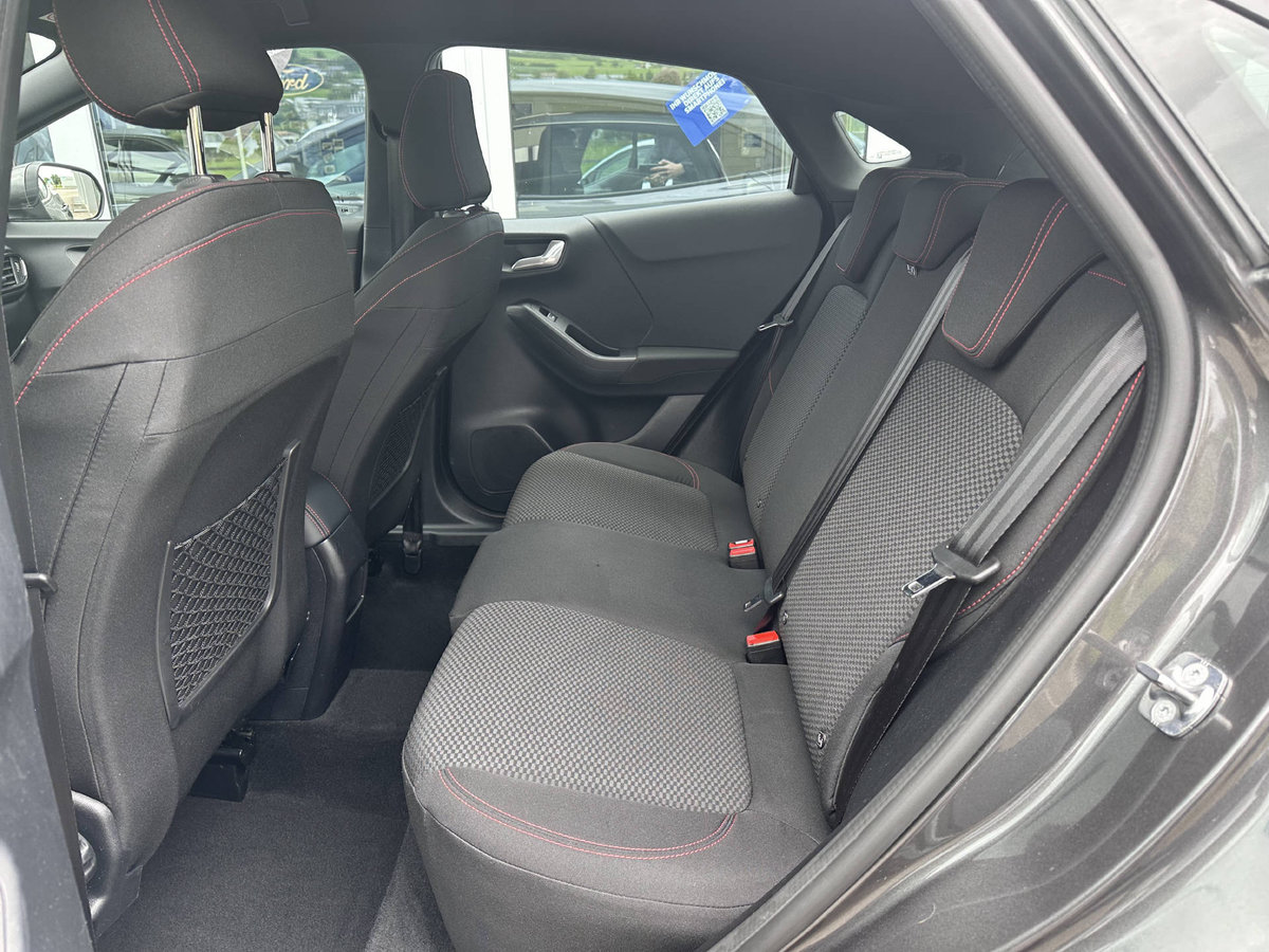 FORD Puma 1.0 EcoB Hybrid 125 ST-Li