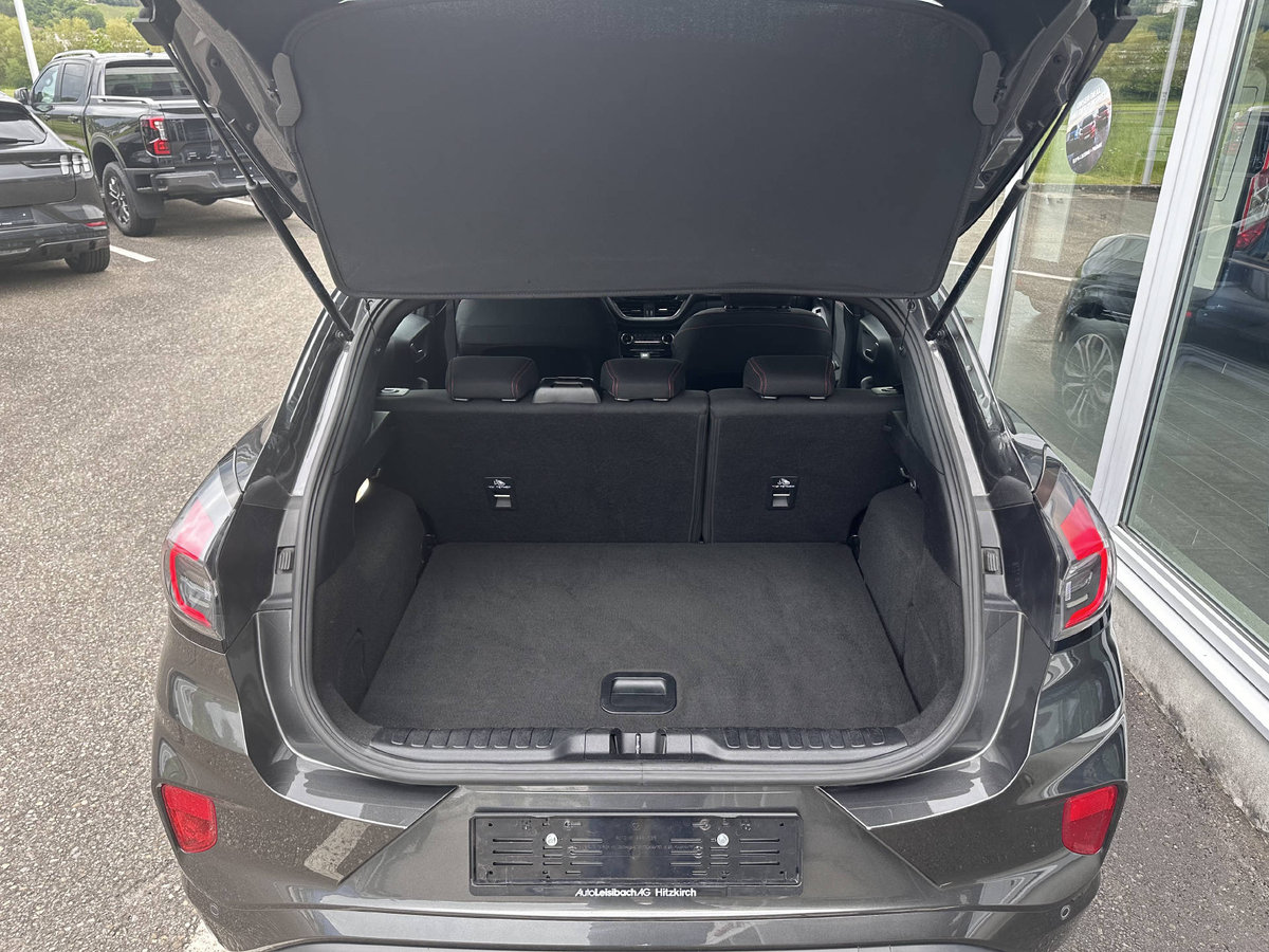 FORD Puma 1.0 EcoB Hybrid 125 ST-Li