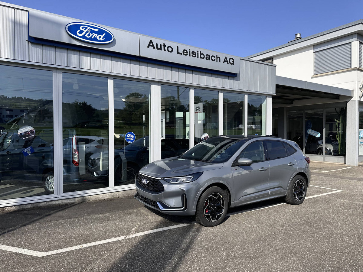 FORD Kuga 2.5 Hybrid ST-Line X 4x4