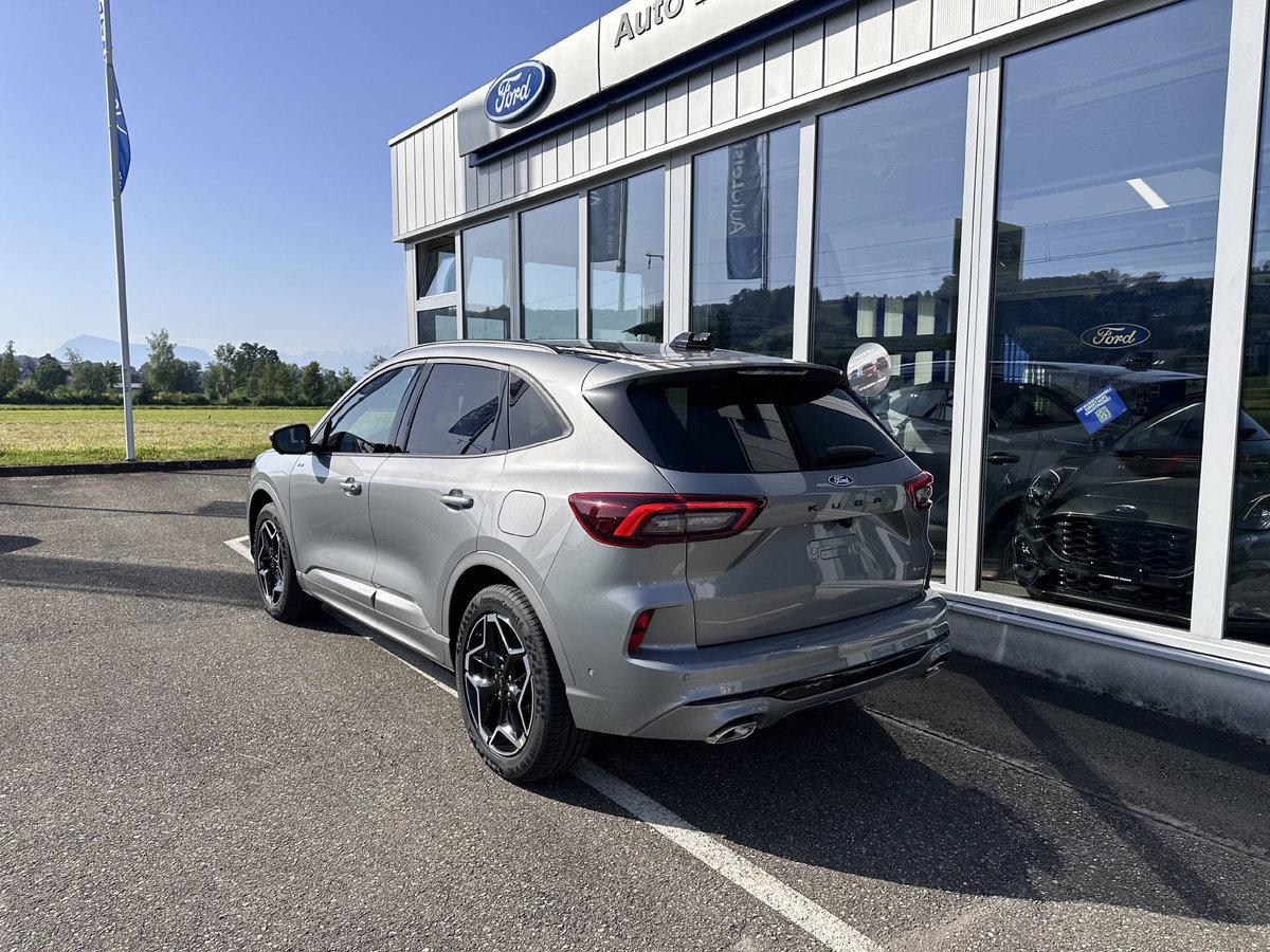 FORD Kuga 2.5 Hybrid ST-Line X 4x4