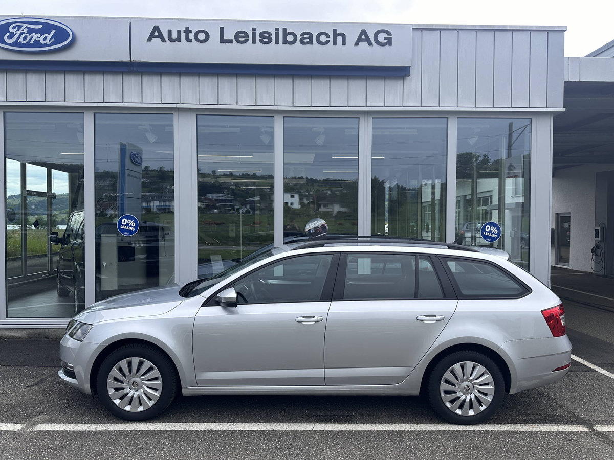 SKODA Octavia Combi 1.5 TSI Ambition