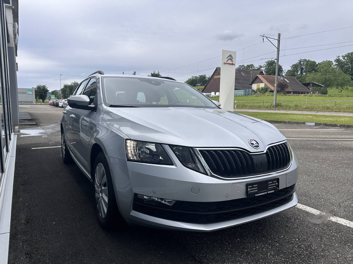 SKODA Octavia Combi 1.5 TSI Ambition