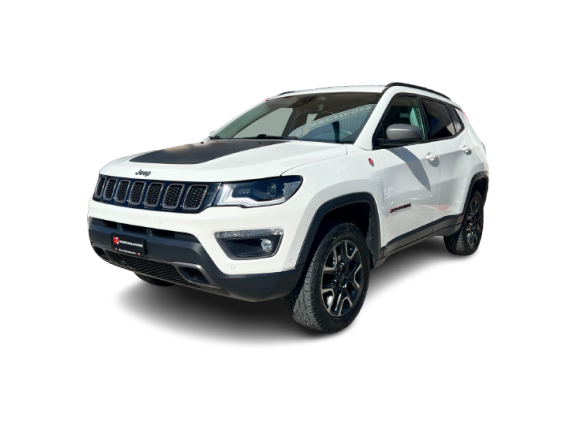 JEEP Compass 2.0CRD Trailhawk AWD 9ATX