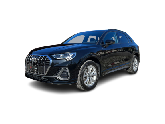 AUDI AUDI Q3 S line quattro S-tronic 2.0TDI 190PS