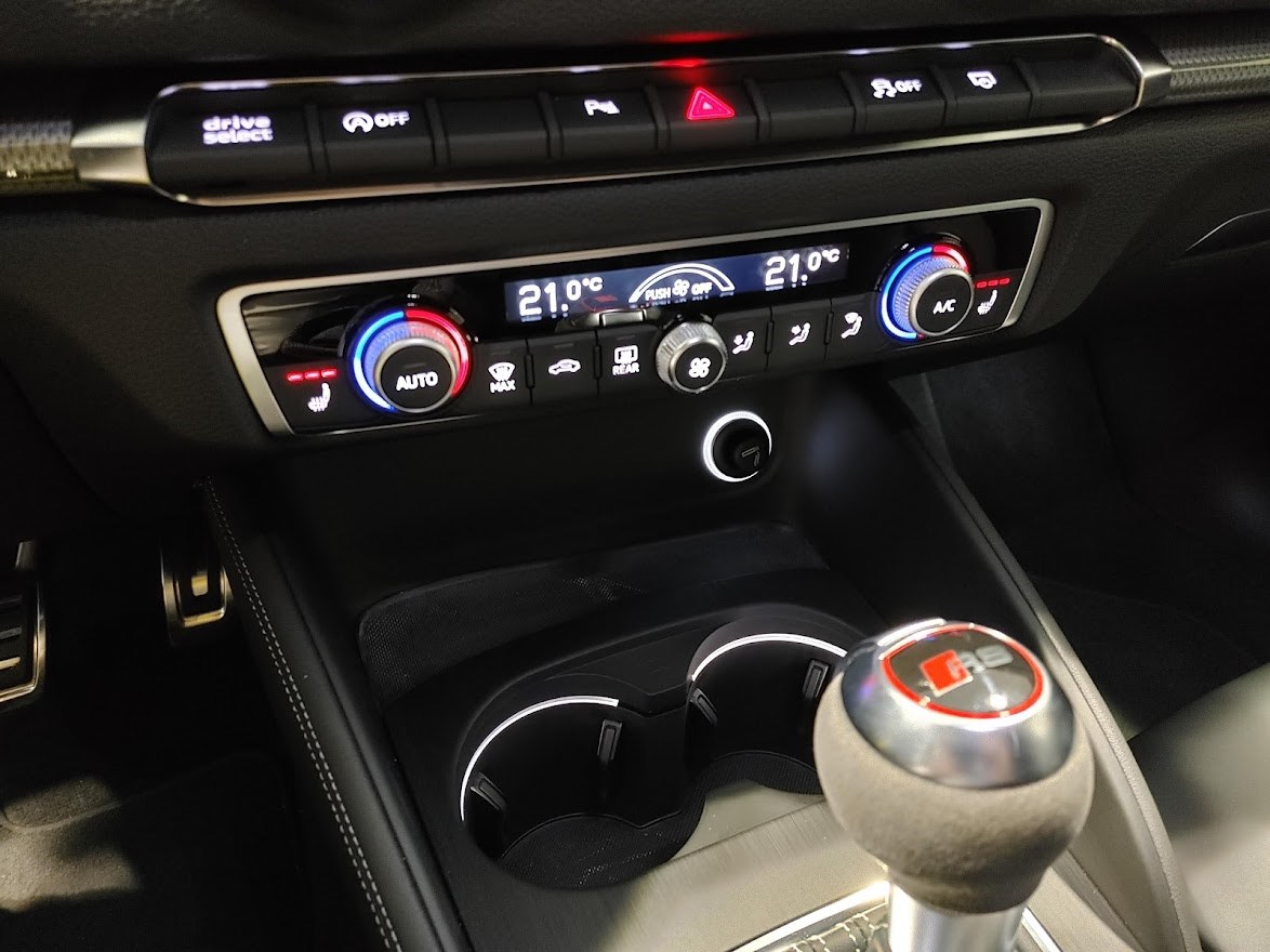 AUDI RS3 Limousine 2.5 TSI quattro S-tronic