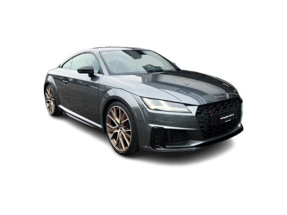 AUDI TT Coupé TTS quattro S-tronic