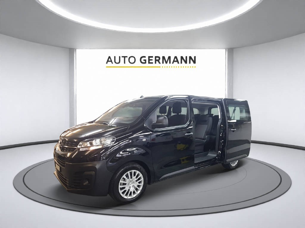 OPEL Vivaro Kombi 2.9 t L 2.0 D 177 S/S (lang)