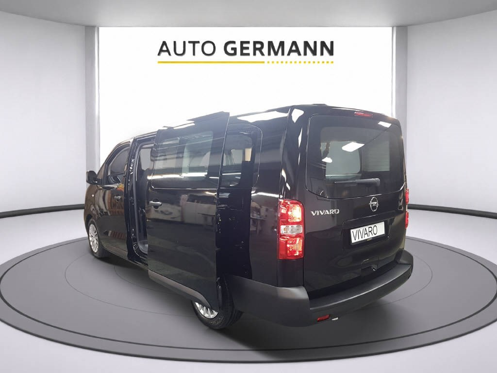 OPEL Vivaro Kombi 2.9 t L 2.0 D 177 S/S (lang)