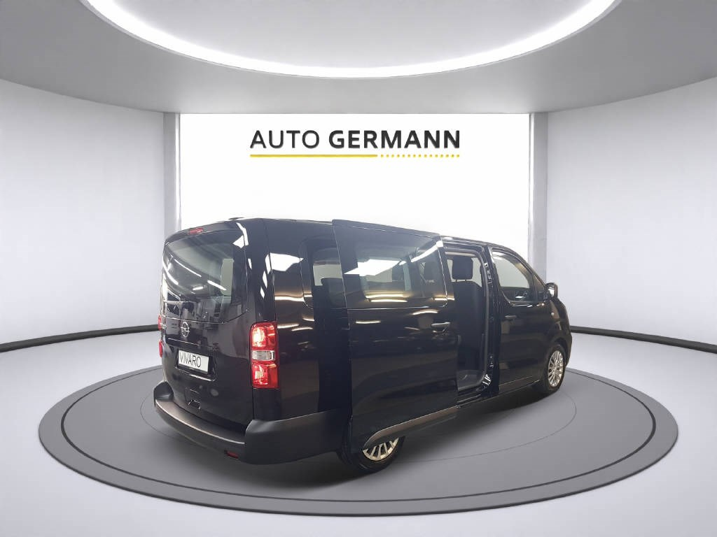 OPEL Vivaro Kombi 2.9 t L 2.0 D 177 S/S (lang)