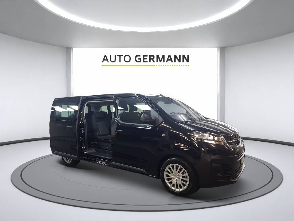 OPEL Vivaro Kombi 2.9 t L 2.0 D 177 S/S (lang)