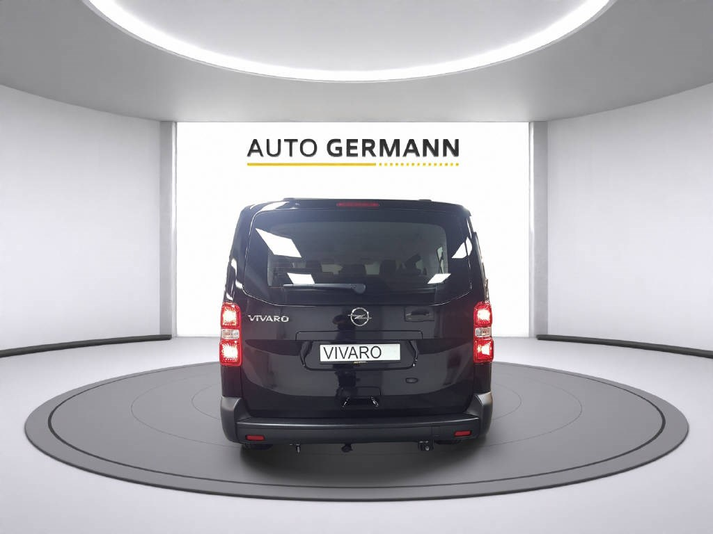 OPEL Vivaro Kombi 2.9 t L 2.0 D 177 S/S (lang)