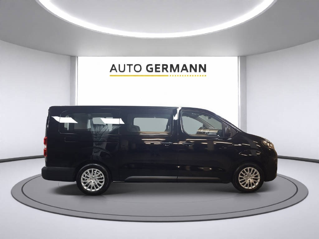 OPEL Vivaro Kombi 2.9 t L 2.0 D 177 S/S (lang)