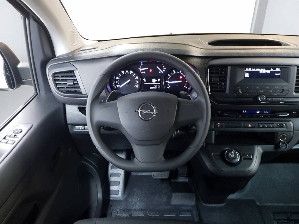 OPEL Vivaro Kombi 2.9 t L 2.0 D 177 S/S (lang)