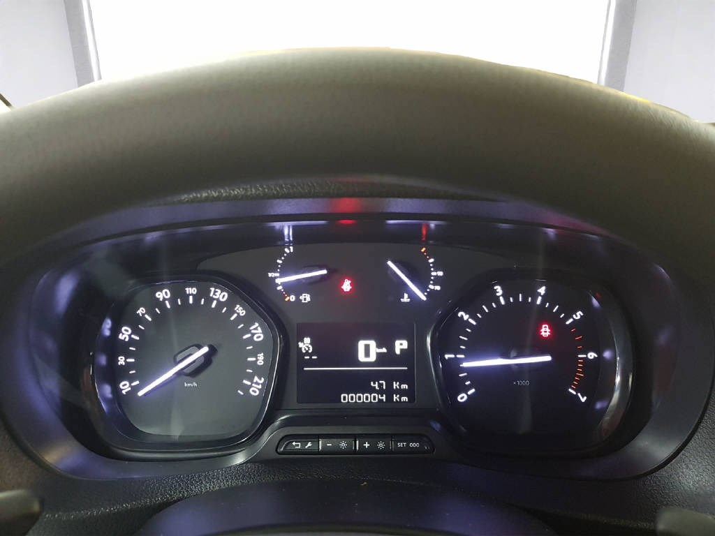 OPEL Vivaro Kombi 2.9 t L 2.0 D 177 S/S (lang)