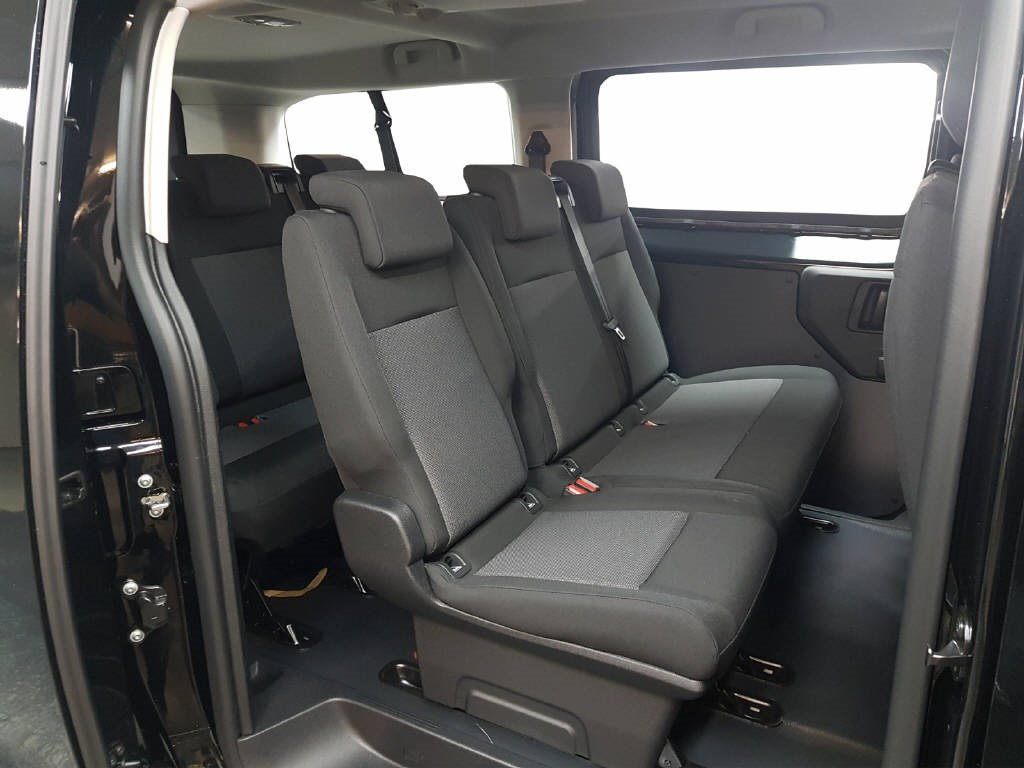 OPEL Vivaro Kombi 2.9 t L 2.0 D 177 S/S (lang)
