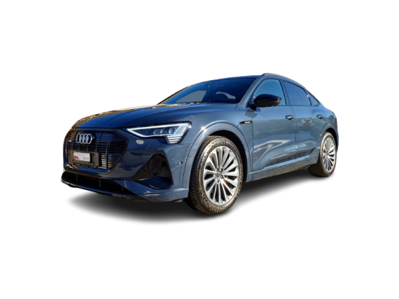 AUDI e-tron 55 Sportback S Line quattro