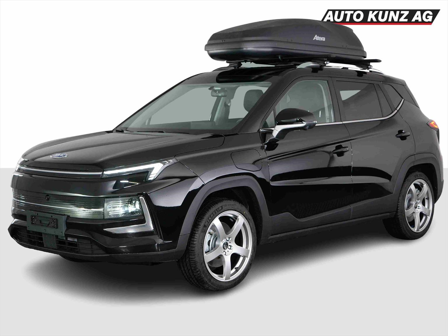 JAC e-JS4 EV Elektro Automat SUV Spezial