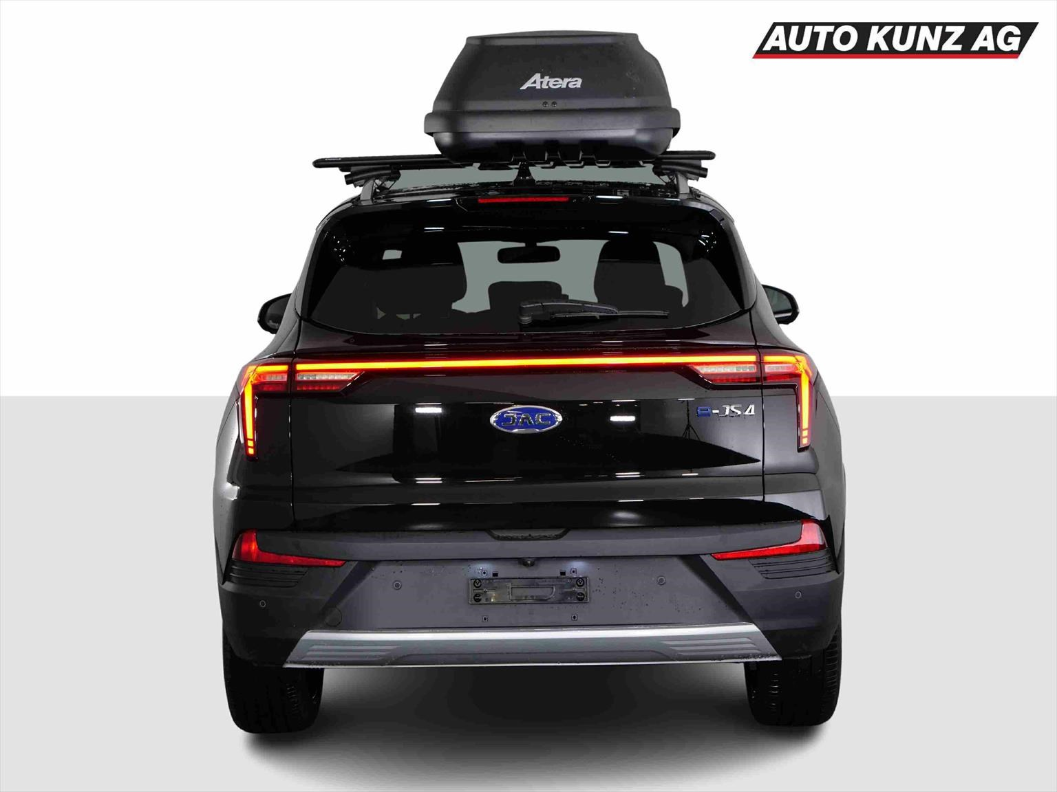 JAC e-JS4 EV Elektro Automat SUV Spezial